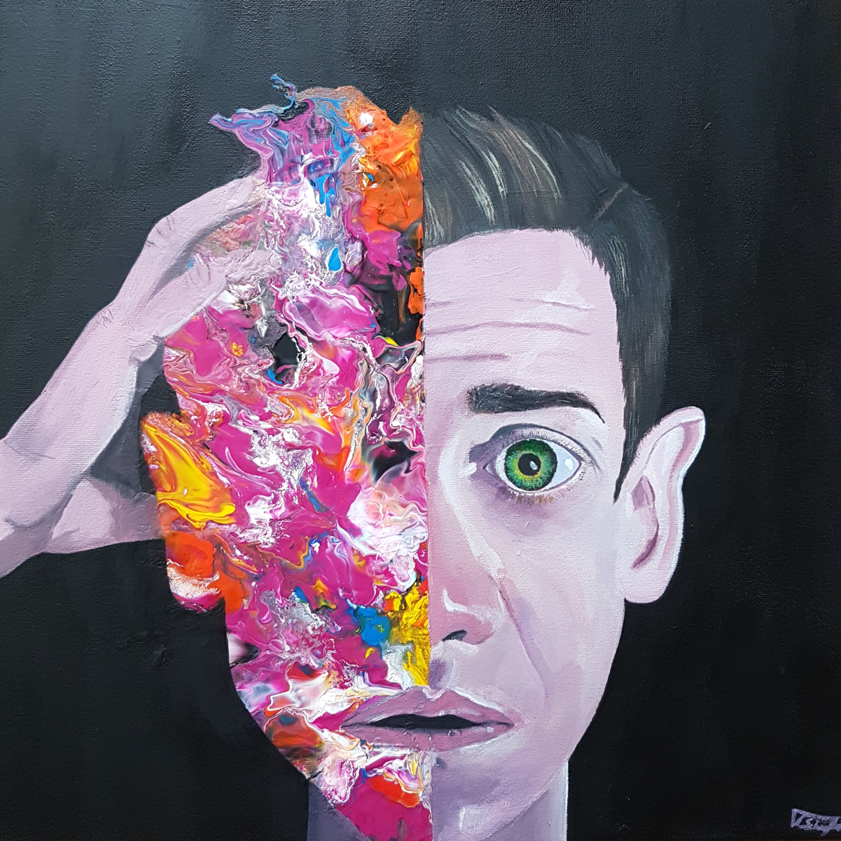 Self Portrait